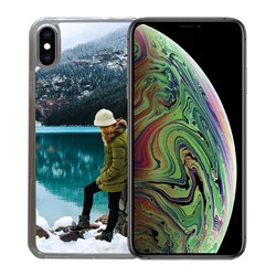 Cover flex iphone xs max