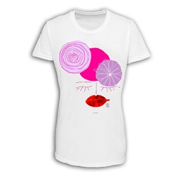 T-shirt donna Viaggiatrici Sognanti 004