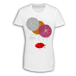 T-shirt donna Viaggiatrici Sognanti 005