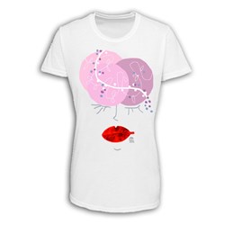 T-shirt donna Viaggiatrici Sognanti 011