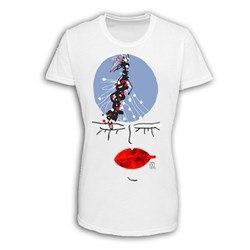 T-shirt donna Viaggiatrici Sognanti 014