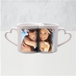 Tazza I love you con foto