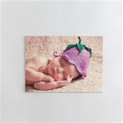 Puzzle 35x50 con 500 pezzi