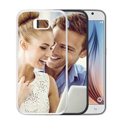 Cover Samsung S6 in Gomma
