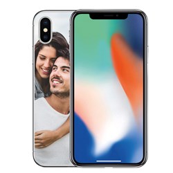 Cover flex  iphone x