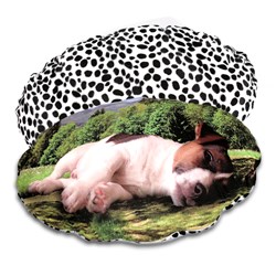 Cuscino per cani personalizzato 100x70