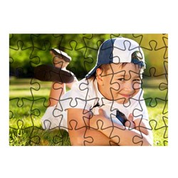 Puzzle 20x30 baby con 48 pezzi