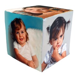 Cubo 50 x 50 con 5 foto