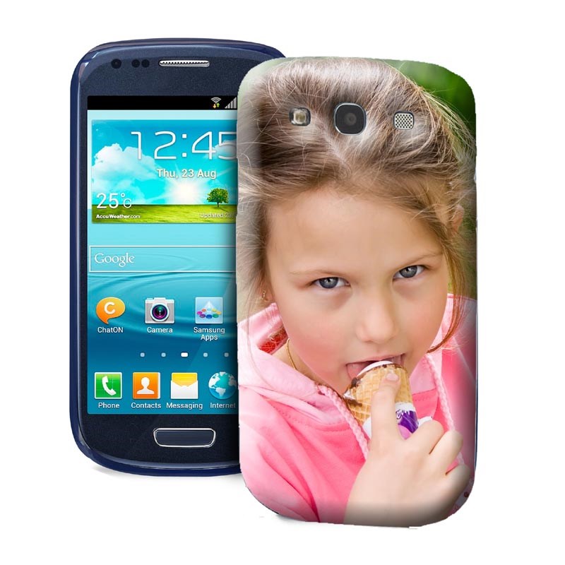 Cover 3D Samsung Galaxy S3 / S3 NEO