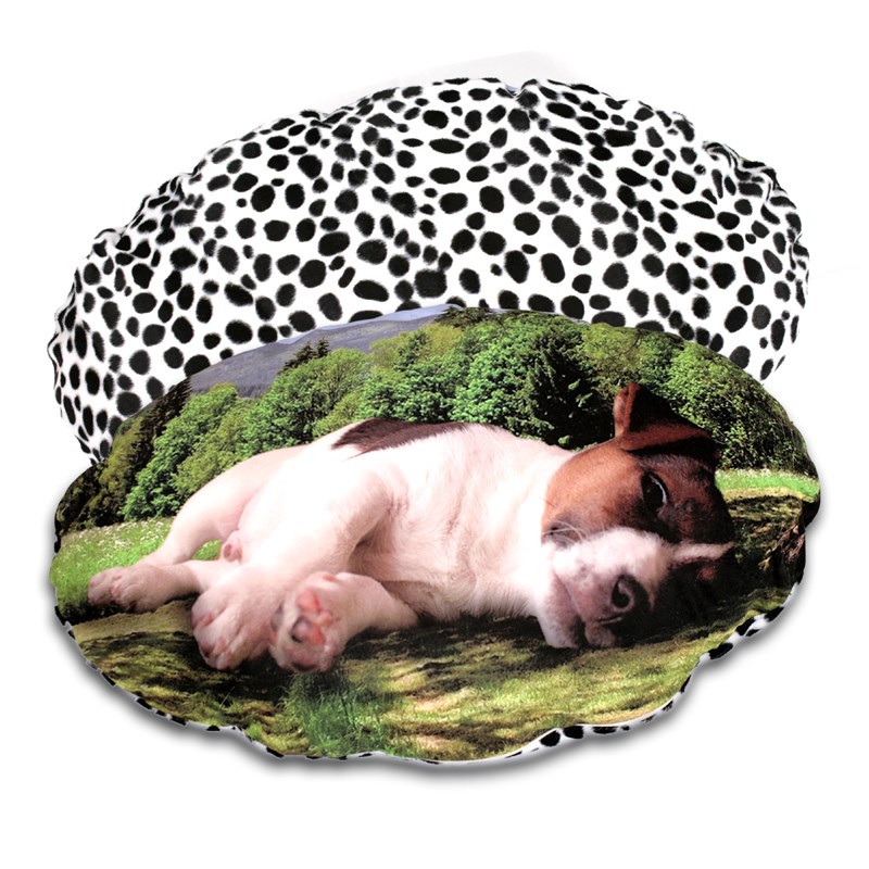 Cuscino per cani personalizzato 50x35
