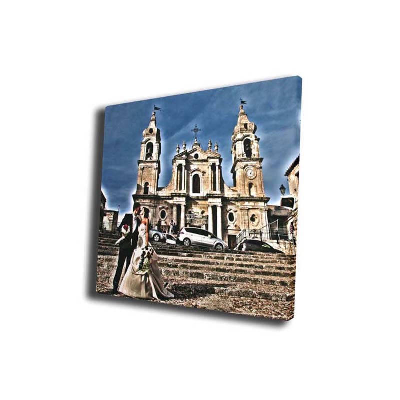 Tela x Con Telaio 1 5 Cm
